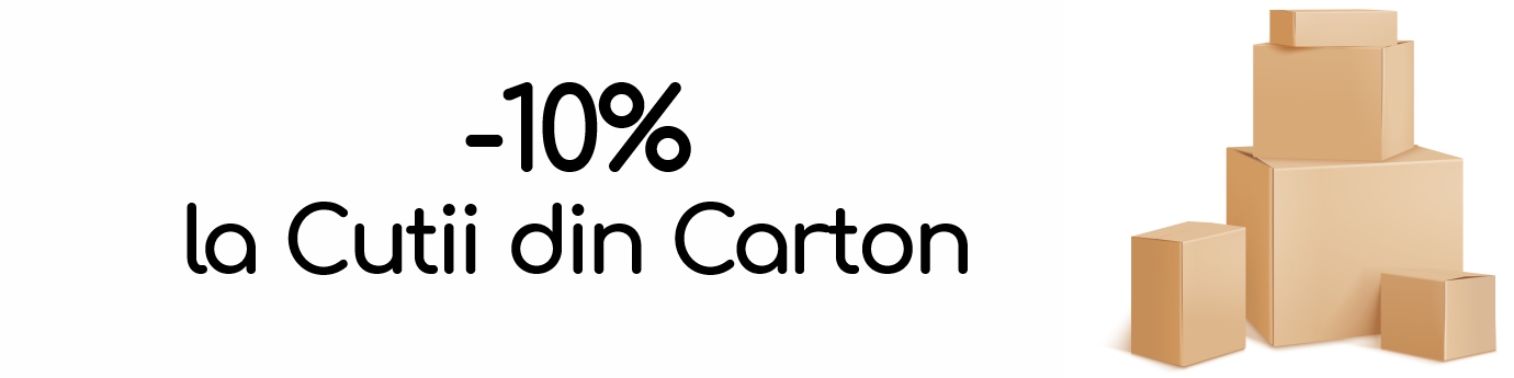 F - Cutii din Carton F - Cutii din Carton